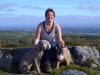 Jasper & Josephine with Mum Helen