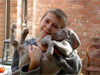Saffy - I like cuddles